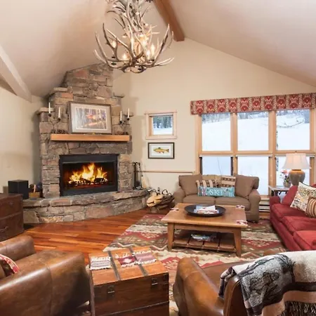Ferienwohnung Moose Creek